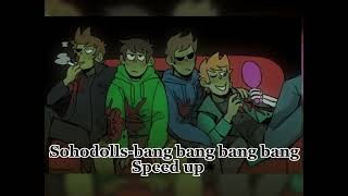 Sohodolls-bang bang bang bang Speed up✷