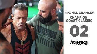 Fernando Sardinha - NPC MEL CHANCEY CHAMPION COAST CLASSIC - EPS 02