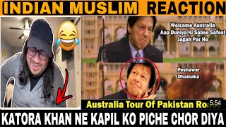 Australia Tour Of Pakistan Roast | Pakistan Funny Roast | Australia In Pakistan | Indian Reaction