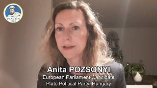 Anita Pozsonyi EP Candidate