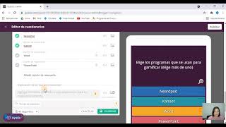 Crear un cuestionario en Quizizz desde cero