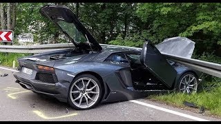 The Best Supercars Show Off Fail Compilation Of All Time!