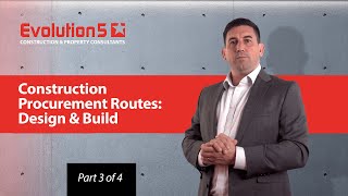 EP06 BO3   Procurement Routes  Design & Build