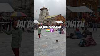 Latest Video Today Visit II Kedarnath ji Har Har Mahadev#religion #travel #travelmore #harharmahadev