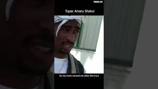 Tupac Amaru shakur .... SUBSCRIBE!