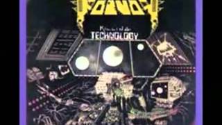 Toxic Holocaust - Nuke The Cross