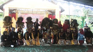 KELAS XII-MIPA 2 KREASI CAMPUR (JATILAN) - HUT SMANCA KE 28