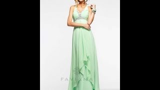 Faviana Prom Dresses 2014 (Long Faviana Dresses for Prom)