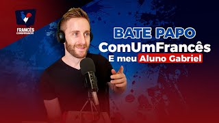 Bate papo com o Gabriel, aluno FCF