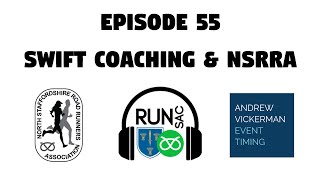 RUNSAC (Run Staffordshire & Cheshire) Podcast - Episode 55