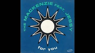 The Mackenzie Feat. Jessy – For You (Long Instrumental Trance)