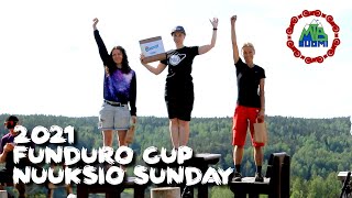 2021 Funduro Cup #3 Nuuksio bikepark | MTB races