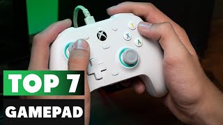 Gaming Controller Showdown: Top 7 Best Gamepad Controllers of 2024