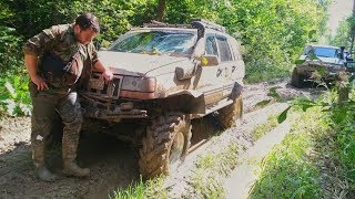 ВЕШКИ с OffroadMoscow / Overshtag4x4