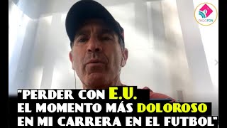 LO MEJOR DE EN CONEXIÓN | PACO GABRIEL DE ANDA: "MI PEOR MOMENTO FUE LA DERROTA CON ESTADOS UNIDOS"