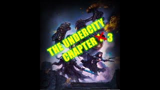 The Undercity 2015 an iron kingdoms adventure board game chapter 3