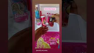 Barbie Edition Hamper Box For Girls #shopping #love #barbie #jewellery #barbie set #goodiebox