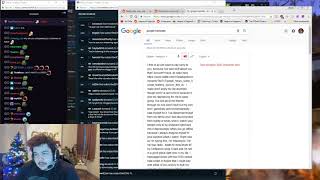 DEPRESSED DONATOR'S MESSAGE TO GREEK + GREEK'S ADVICE