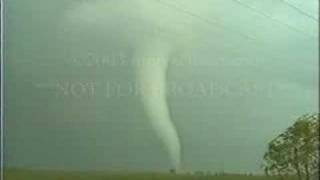 June 9th 2003 Stuart NE tornado Part 2