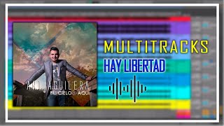 Hay Libertad - Art Aguilera [MULTITRACKS]