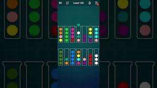 Ball Sort Puzzle Level 136