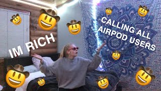 SEND THIS TO AIRPOD USERS!!🤠🤠