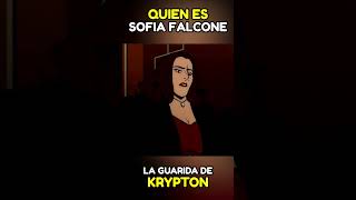 QUIEN ES SOFIA FALCONE [EL AH0RCADO QUIEN ES EN LA SERIE EL PINGUINO 2024]