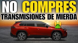 NO COMPRES estos 6 AUTOS! Transmisiones de M13RD4 HORRIBLES