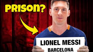 10 Incredible Facts About Lionel Messi