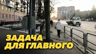 Задача для главного архитектора