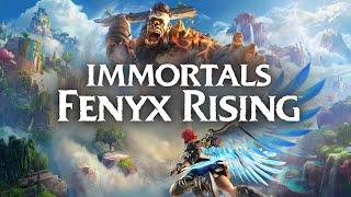 Immortal Fenyx Rising Walkthrough. Episode 17. Finale