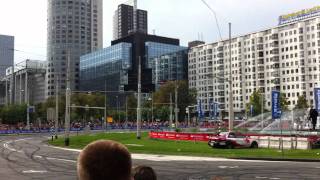 Bavaria City Racing 2011 - Ferrari F1