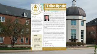 O'Fallon e-Newsletter | O'Fallon, Missouri