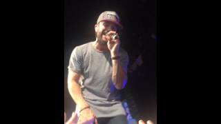 Sam Hunt - Ex To See (Partial) 8/15/15