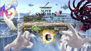 Super Smash Bros. Ultimate - All Super Smash Bros. Songs/Music