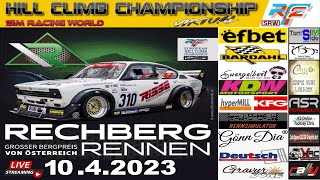 Rechberg-rF2 European Hill Climb Championship 2023 - Round 2