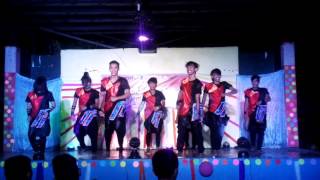 Tha Milkshake @waterfall balingasag 2nd place