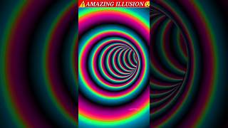 #optical illusion #shorts #video #viral @rockaditya1112 @haccabiart