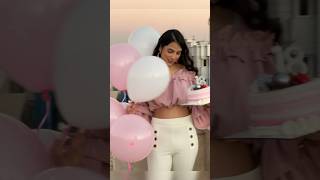 تولد ۱۸ سالگیم تو اوج کنکور و استرس😰ولی از تولد نمیشه گذشت😍 birthday #shorts#viral #short #tiktok