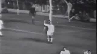 Real Madrid - FC Barcelona 1968/1969 Liga 1ª División