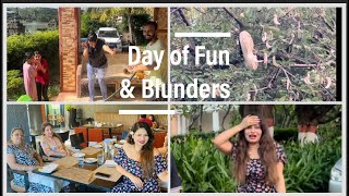 अरे देवा चिंचेच्या झाडाला चपला लटकल्या 👡👡😂। Alibaug Trip Part 2 | Megha Dhade Vlogs