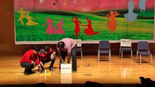 Musical Skit - Tokyo Pongal Festival 2013