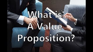 What is A Value Proposition? - Henner Diekmann