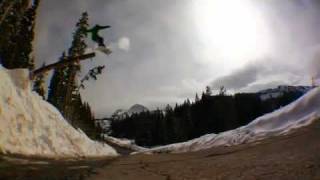 HARD TO EARN Teaser - MFM Inc. and F.O.D.T - Marc Franck Montoy Snowboardmovie 09/10