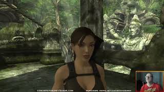 Tomb Raider Underworld #5  Playthrough Old Man Video Gaming #laracroft #thailand