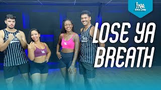 Lose Ya Breath - Anitta  | FREEDANCE Bora Dançar - COREOGRAFIA