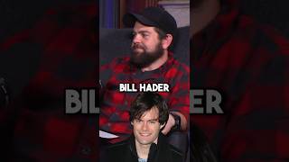 Bill Hader as Ozzy?! #billhader #theosbournes #theosbournespodcast #ozzyosbourne