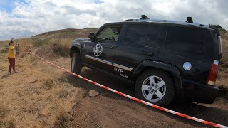 Quedada 4X4 Arija 2021, Nos equivocamos y entré en avanzado🥴, Ponemos a prueba el Jeep Commander 3.0