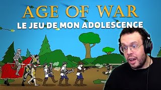 YA PAS LE SON JUSQU'A 3 MINUTES 05. Age of war 1 et 2