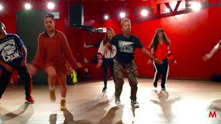 Wiz Khalifa ft Ty Dolls $ign- Something New | Choreography by FeFe Burgos